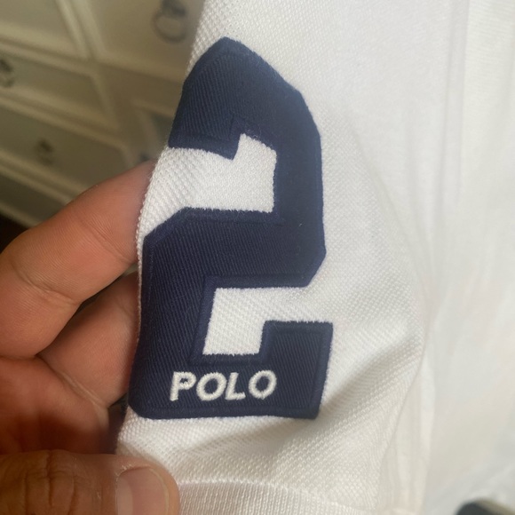 Ralph Lauren Polo shirt BARCELONA - Picture 3 of 6